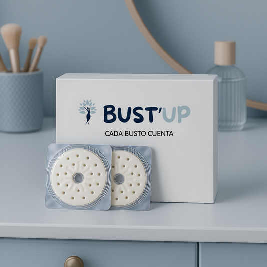 BUST'UP - PARCHES MAMARIOS